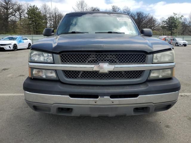 2003 Chevrolet Silverado C1500