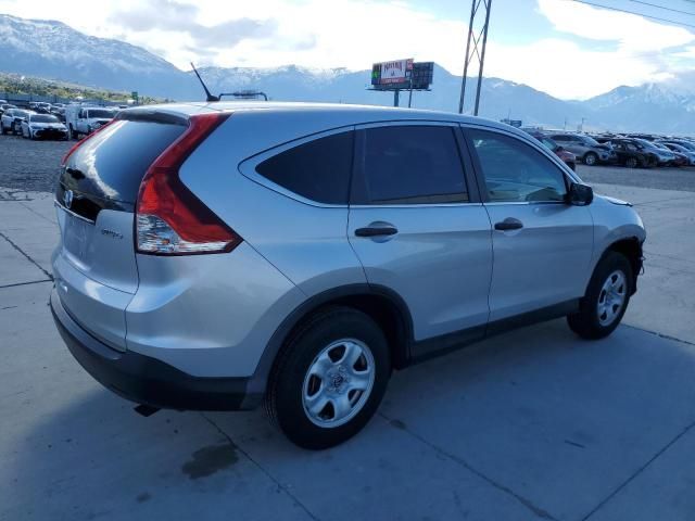 2012 Honda CR-V LX