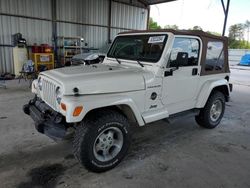 2002 Jeep Wrangler / TJ Sahara for sale in Cartersville, GA