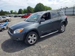 Salvage cars for sale from Copart Mocksville, NC: 2008 Toyota Rav4 Sport