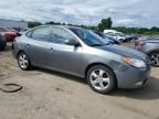 2010 Hyundai Elantra Blue