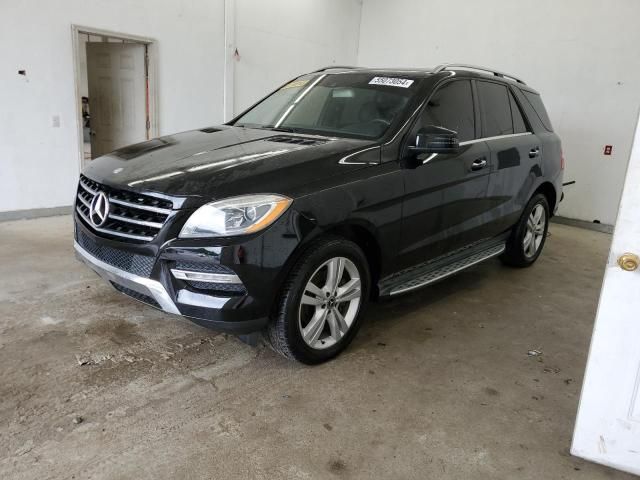 2013 Mercedes-Benz ML 350