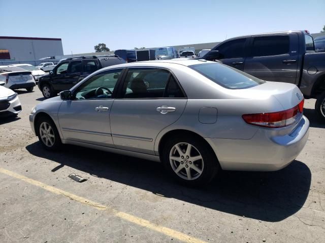 2004 Honda Accord EX