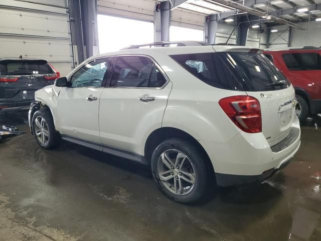 2016 Chevrolet Equinox LTZ