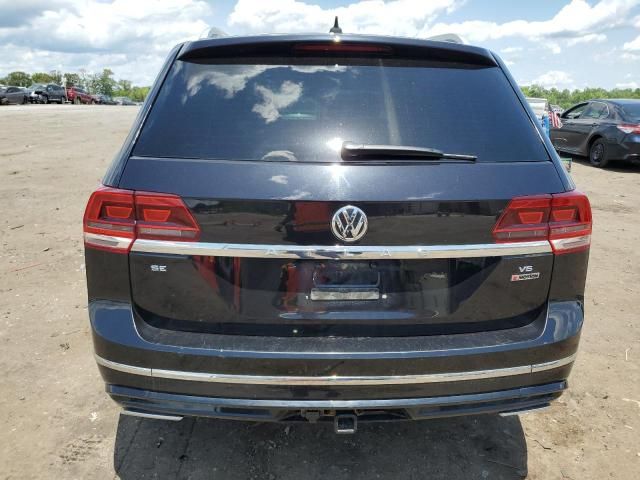 2019 Volkswagen Atlas SE