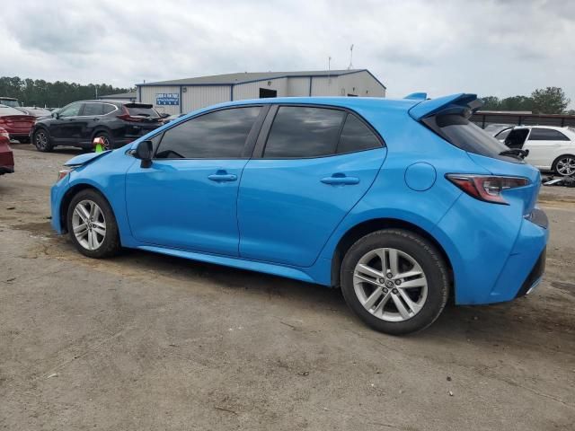 2019 Toyota Corolla SE