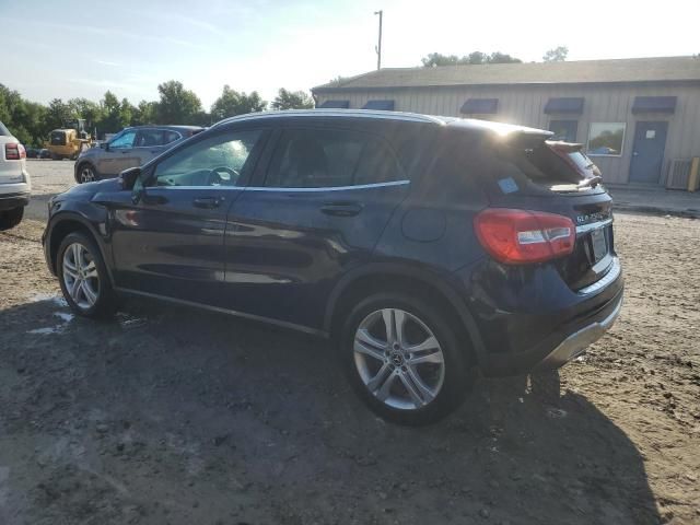 2018 Mercedes-Benz GLA 250