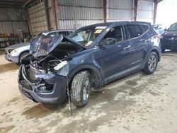 Salvage cars for sale from Copart Greenwell Springs, LA: 2016 Hyundai Santa FE Sport