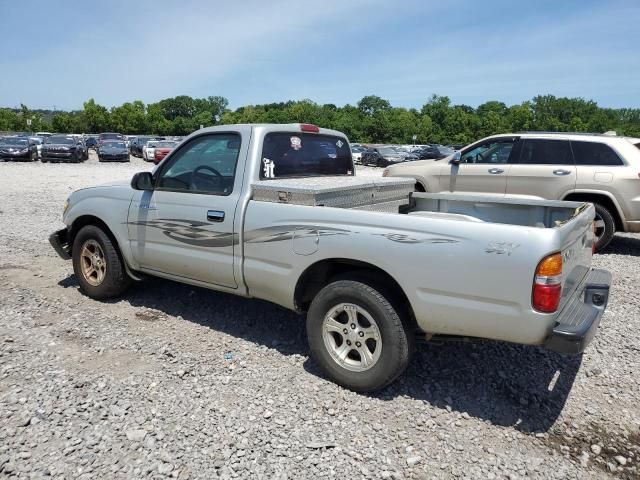 2001 Toyota Tacoma