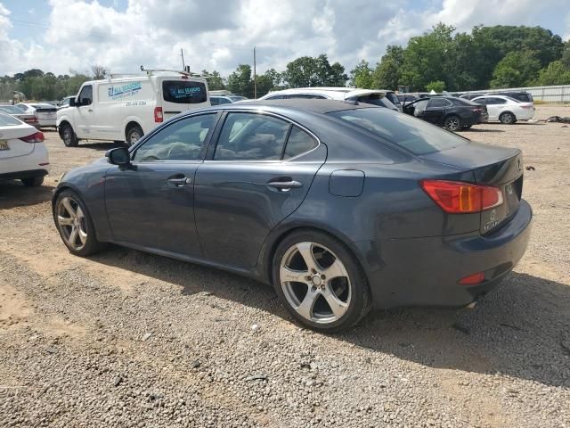 2009 Lexus IS 350