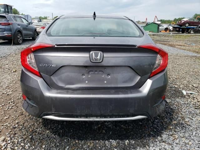 2020 Honda Civic EX