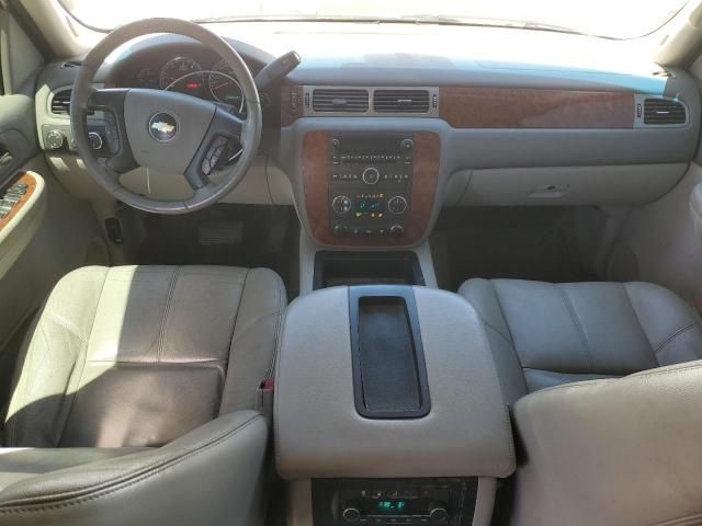 2008 Chevrolet Tahoe K1500