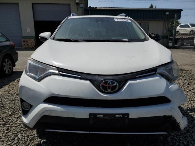 2018 Toyota Rav4 Adventure