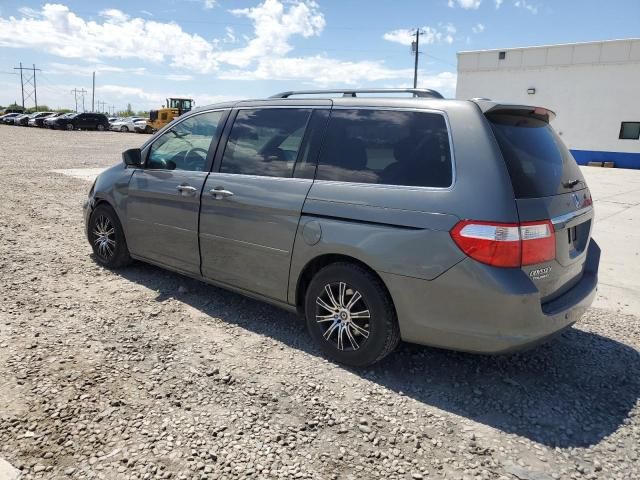 2007 Honda Odyssey Touring