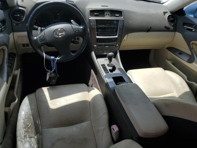 2009 Lexus IS 250