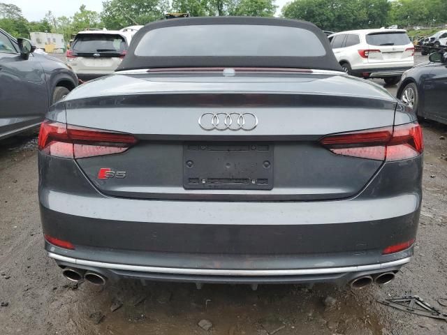 2019 Audi S5 Premium Plus