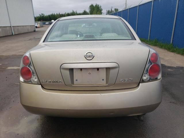 2005 Nissan Altima S