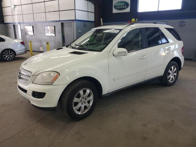 2007 Mercedes-Benz ML 320 CDI