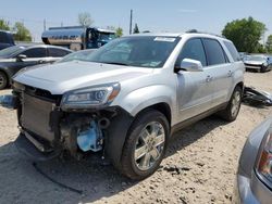 2017 GMC Acadia Limited SLT-2 en venta en Lansing, MI