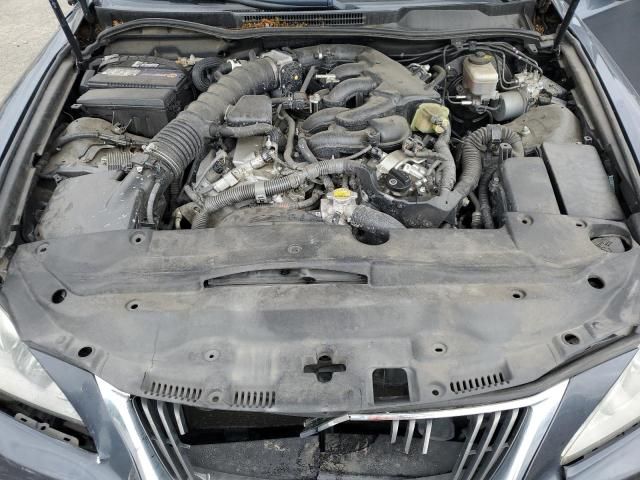 2009 Lexus IS 250