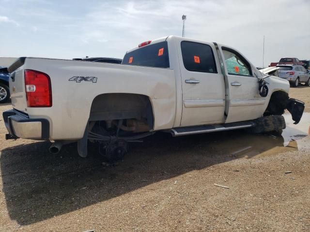 2013 Chevrolet Silverado K1500 LTZ