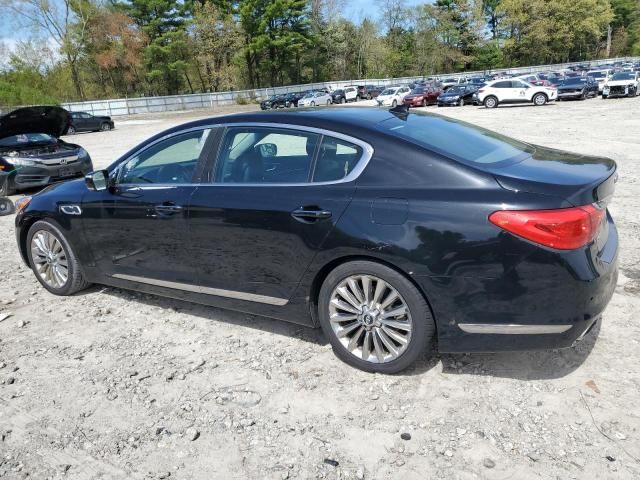 2015 KIA K900