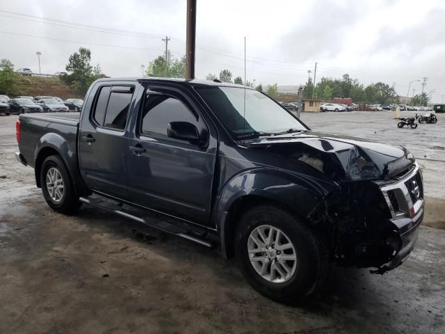 2016 Nissan Frontier S