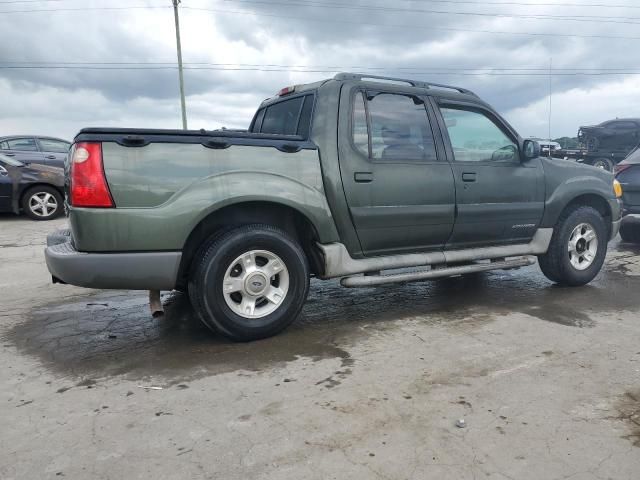 2002 Ford Explorer Sport Trac