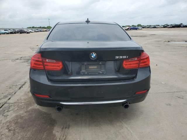 2014 BMW 335 I