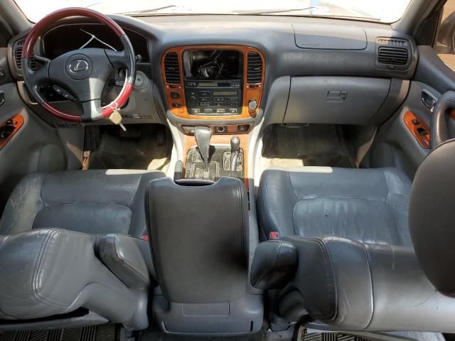 1998 Lexus LX 470