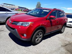 2015 Toyota Rav4 XLE for sale in North Las Vegas, NV