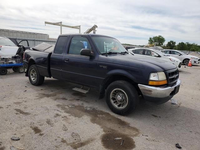 1999 Ford Ranger Super Cab