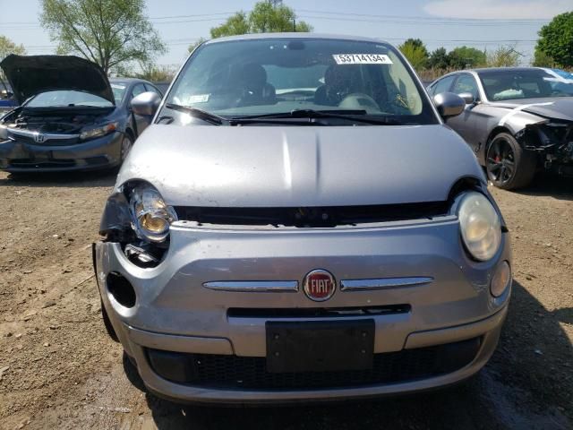 2016 Fiat 500 POP