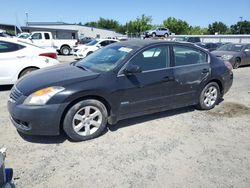 2009 Nissan Altima Hybrid en venta en Sacramento, CA