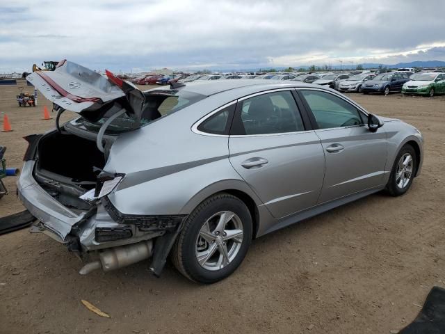 2021 Hyundai Sonata SE