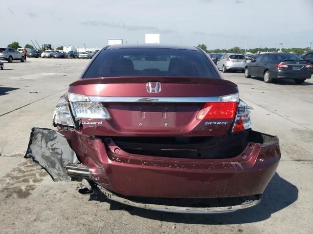 2015 Honda Accord Sport