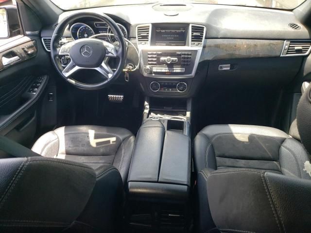 2013 Mercedes-Benz ML 350