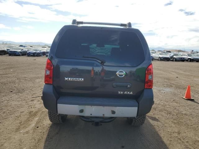 2009 Nissan Xterra OFF Road