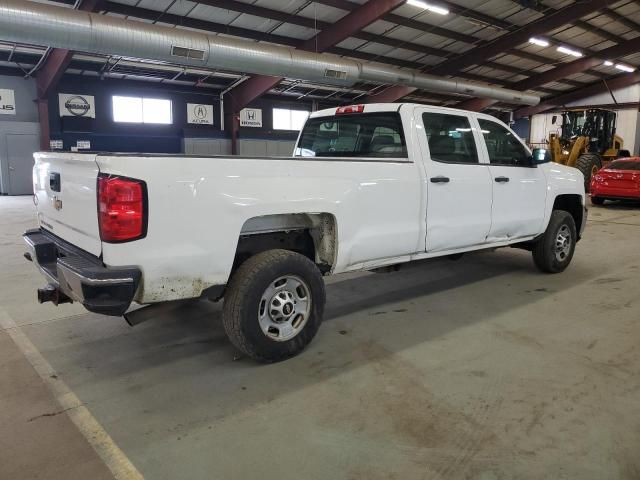 2015 Chevrolet Silverado C2500 Heavy Duty