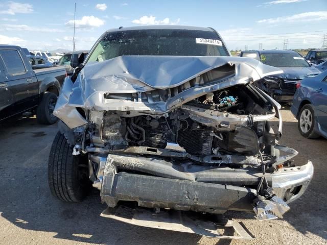 2016 Toyota Tundra Crewmax SR5