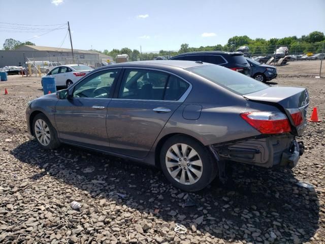 2014 Honda Accord EXL