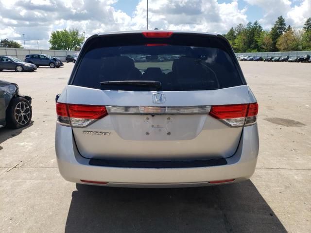 2014 Honda Odyssey EXL