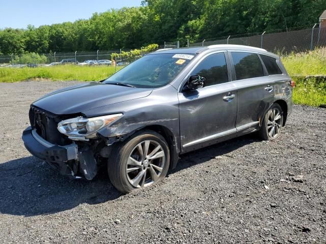 2013 Infiniti JX35