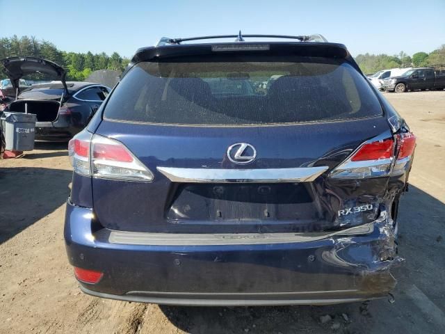 2015 Lexus RX 350 Base