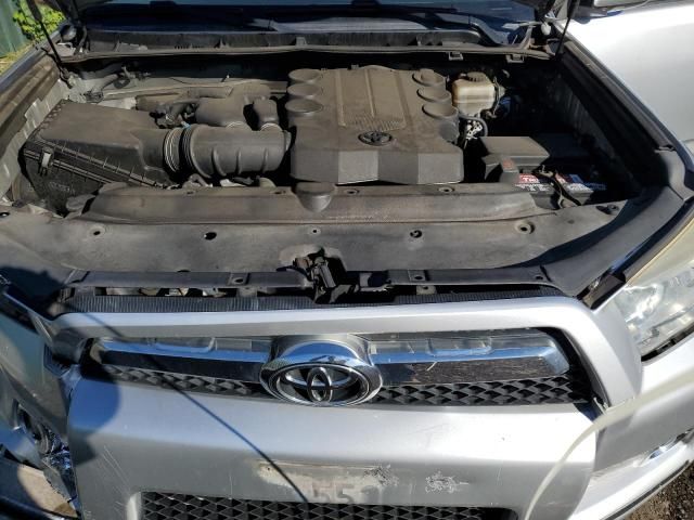 2010 Toyota 4runner SR5