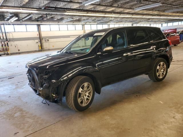 2009 Acura MDX