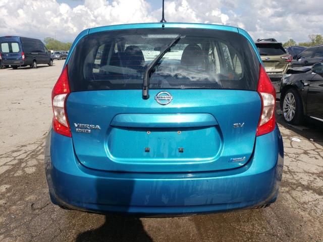 2015 Nissan Versa Note S