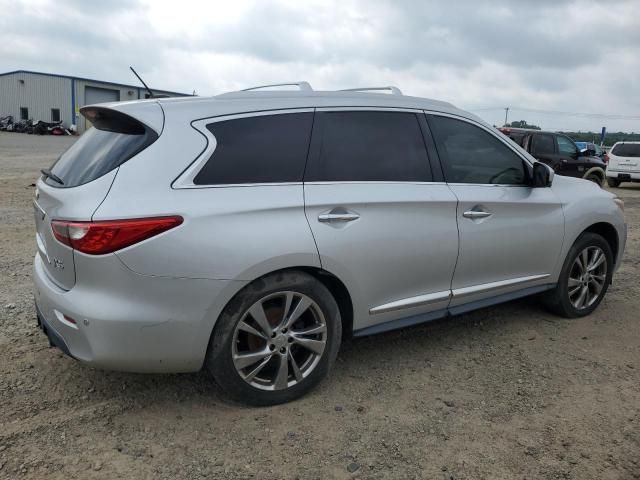 2013 Infiniti JX35