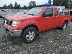 2005 Nissan Frontier King Cab LE for sale in Graham, WA