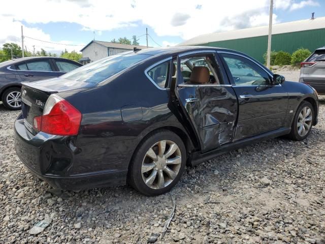 2006 Infiniti M35 Base